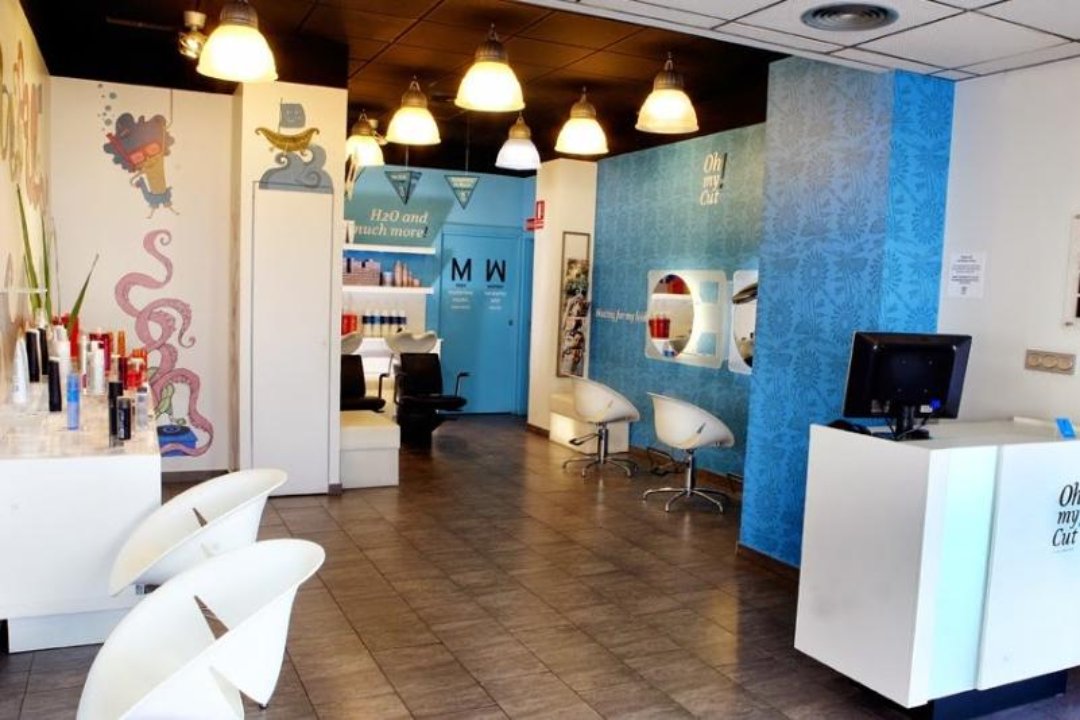 Oh my Cut! Jubalcoy, Elche