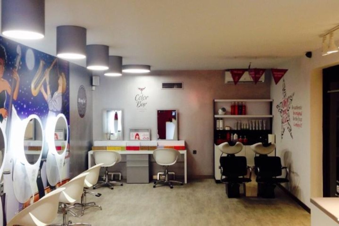 Oh my Cut! Padre Damián, Nueva España, Madrid