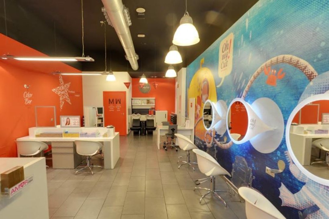 Oh my Cut! Núñez de Balboa, Recoletos, Madrid