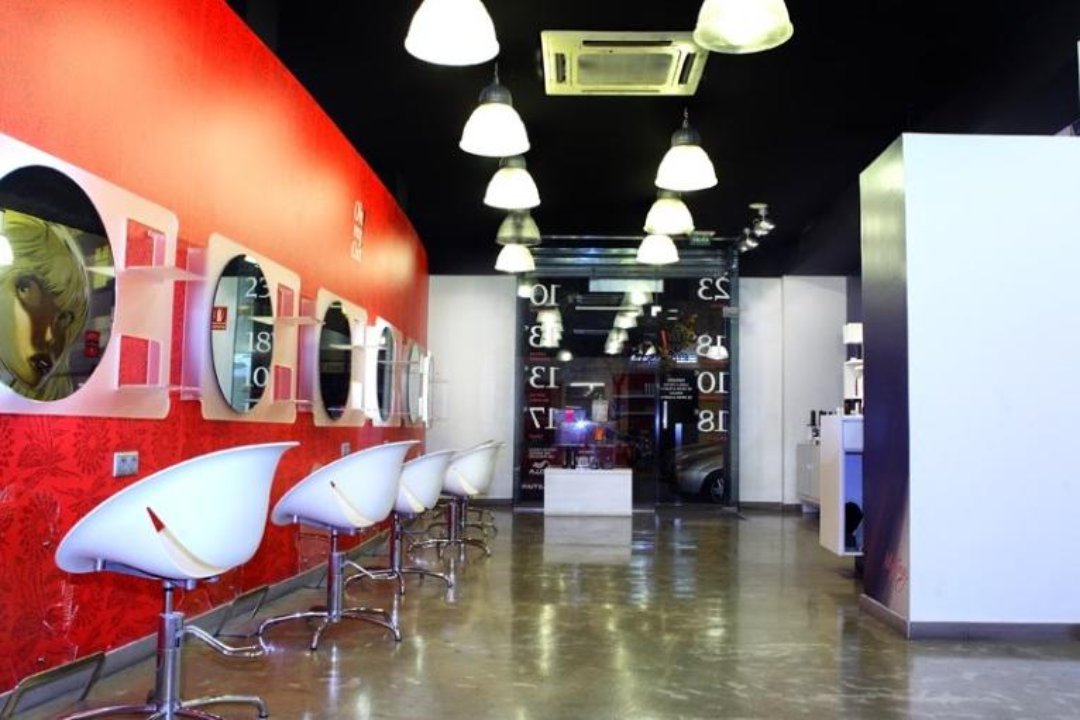 Oh my Cut! Reina Germana, La Gran Via, Valencia