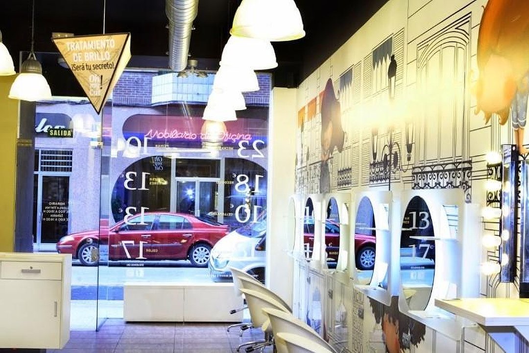 Oh my Cut! Ramón y Cajal, España