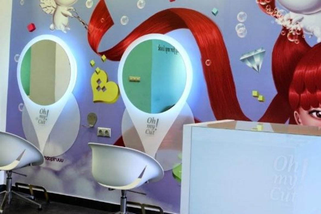 Oh my Cut! República Ecuador, Hispanoamerica, Madrid