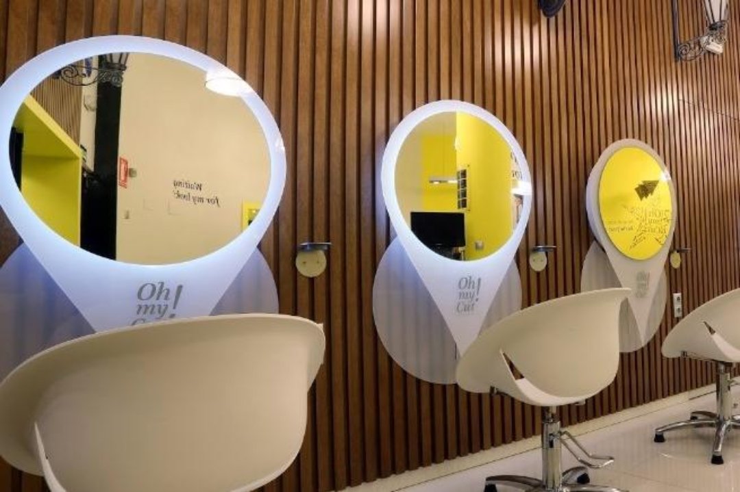 Oh my Cut! Princesa, Malasaña, Madrid