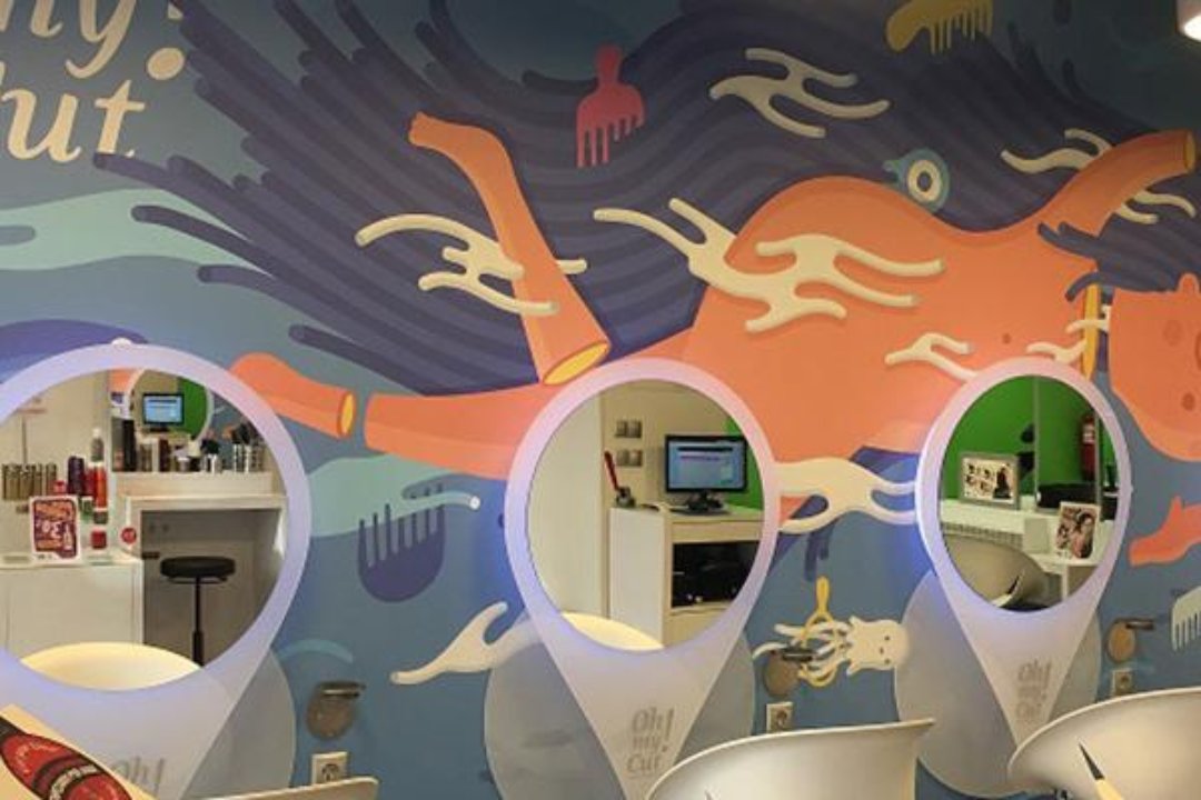 Oh my Cut! Vargas, Santander, Cantabria