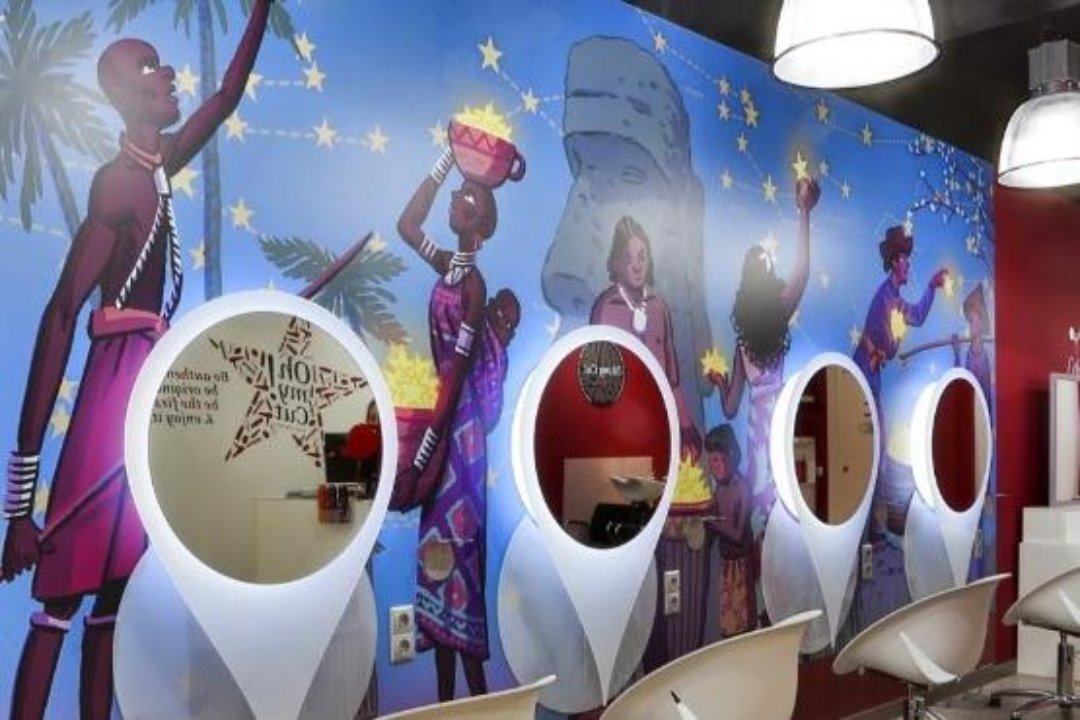 Oh my Cut! Gascó Oliag, Ciutat Universitària, Valencia