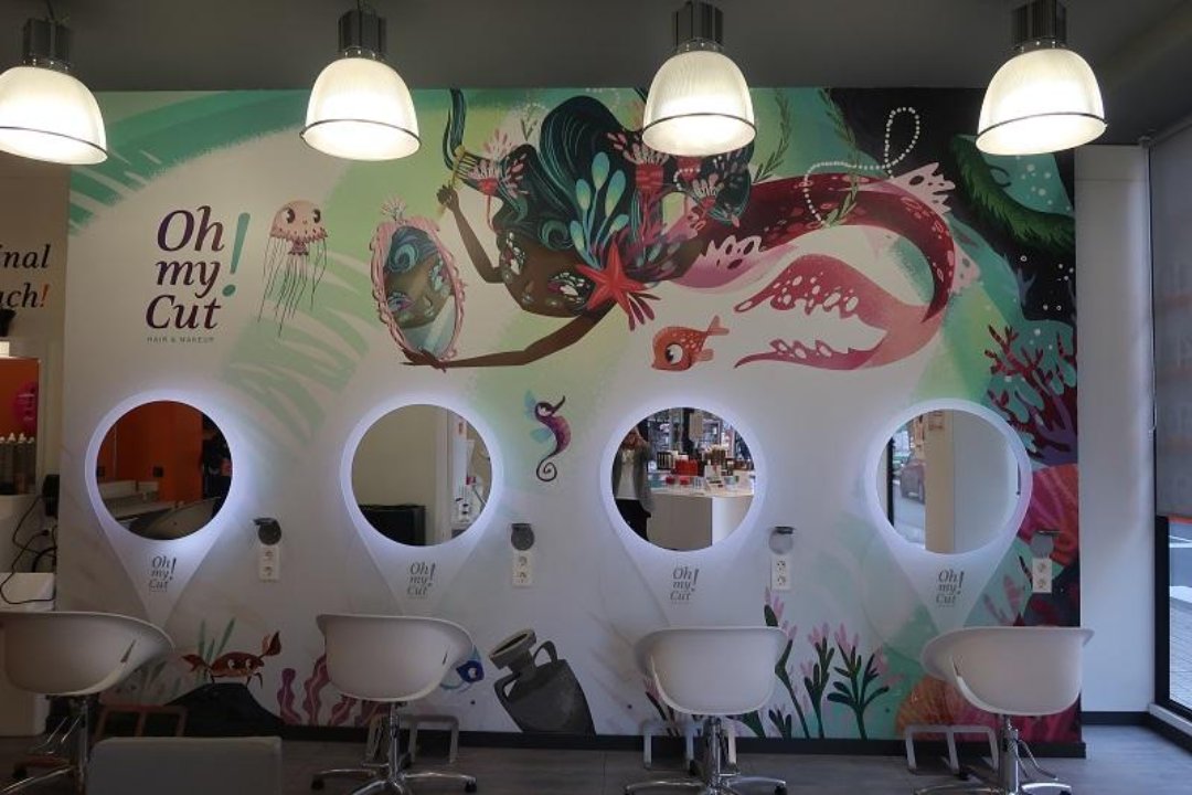 Oh my Cut! Gijón, El Centro, Gijón