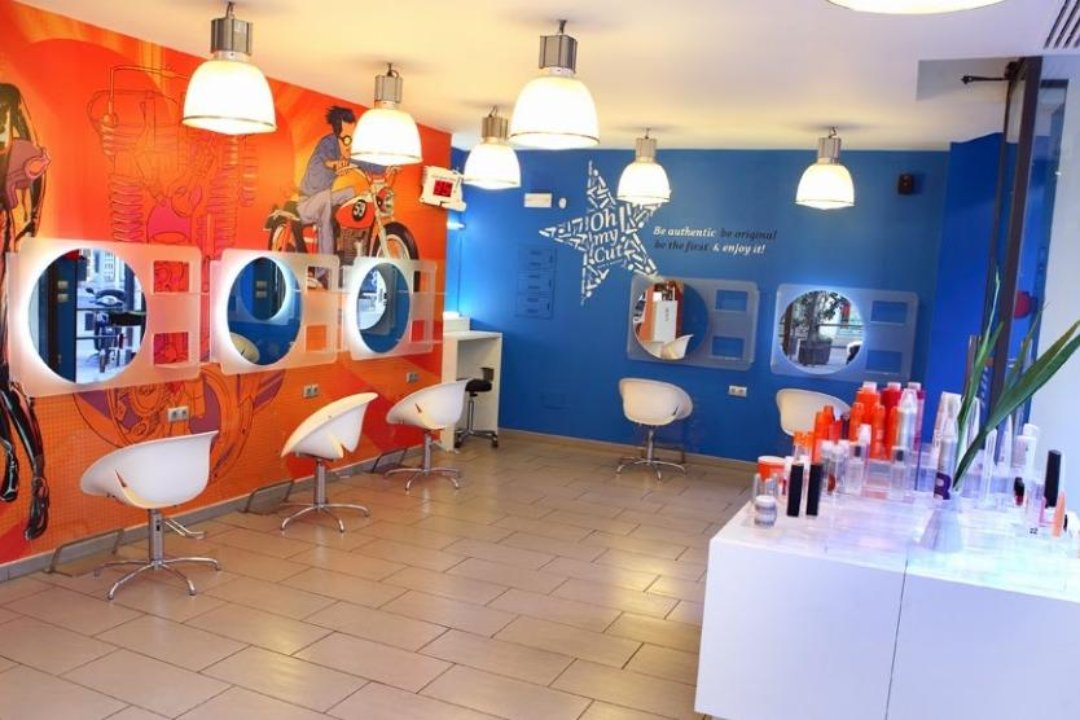 Oh my Cut! Plaza Cetina, San Lorenzo, Murcia