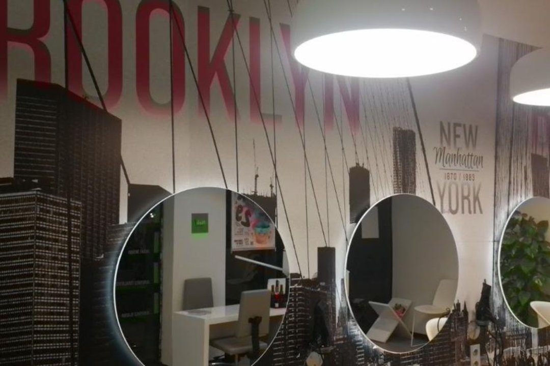 Oh my Cut! Principe Carlos, Fuente de la Mora, Madrid