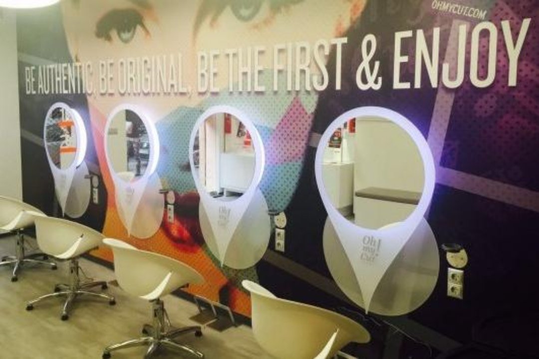 Oh my Cut! Cádiz, Russafa, Valencia