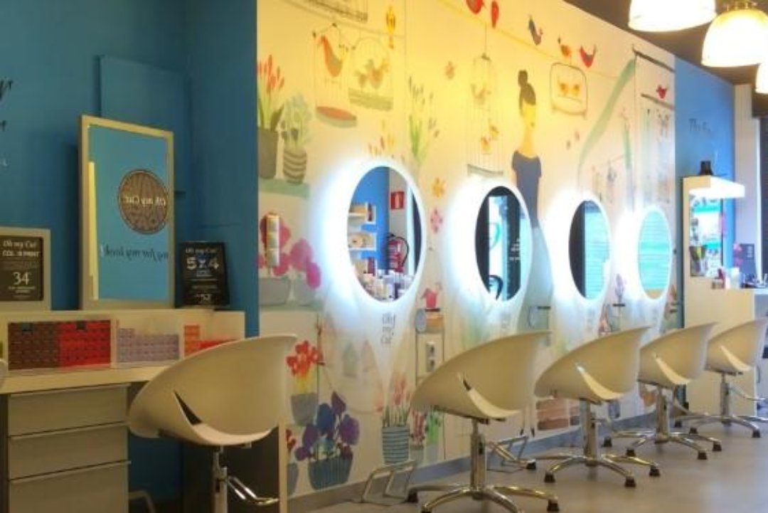 Oh my Cut! Buenavista, Casco Antiguo, Comunidad de Madrid