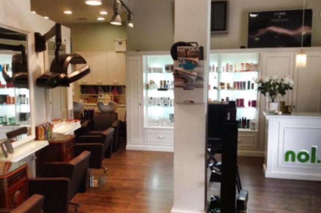 Nol Perruquers, Les Roquetes, Barcelona