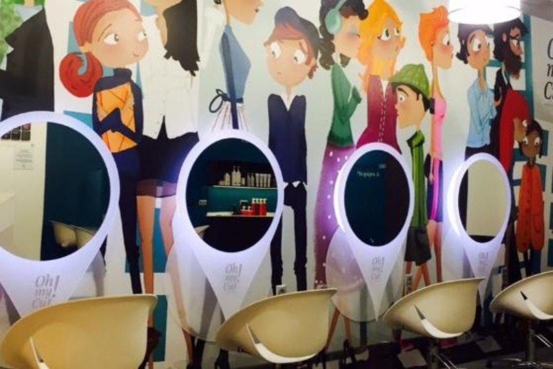 Oh my Cut! Sagunto, Sant Antoni, Valencia