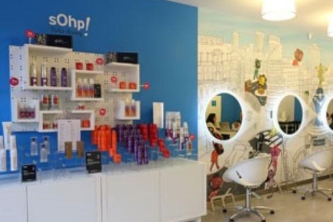 Oh my Cut! Maldonado, Lista, Madrid