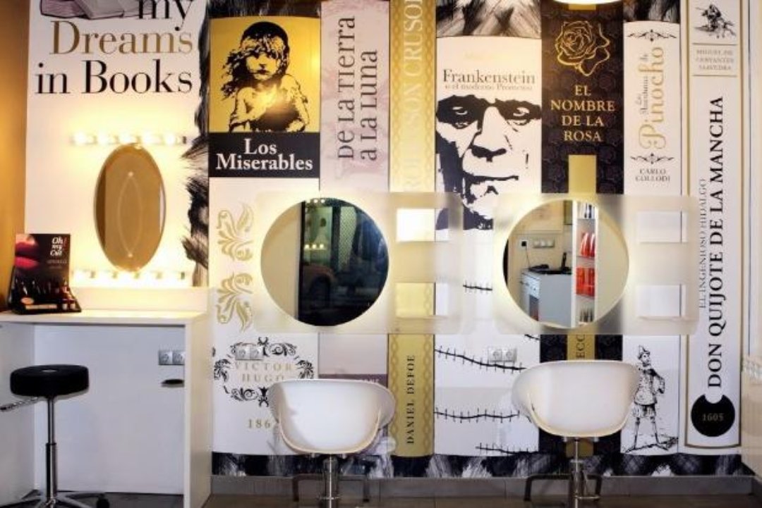 Oh my Cut! Roma, León