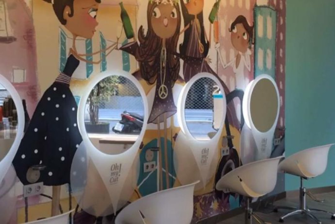 Oh my Cut! Mar, La Xerea, Valencia