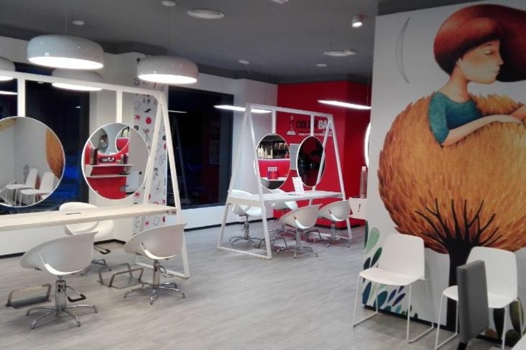 Oh my Cut! Alemania, Elcano-Los Bermejales, Sevilla