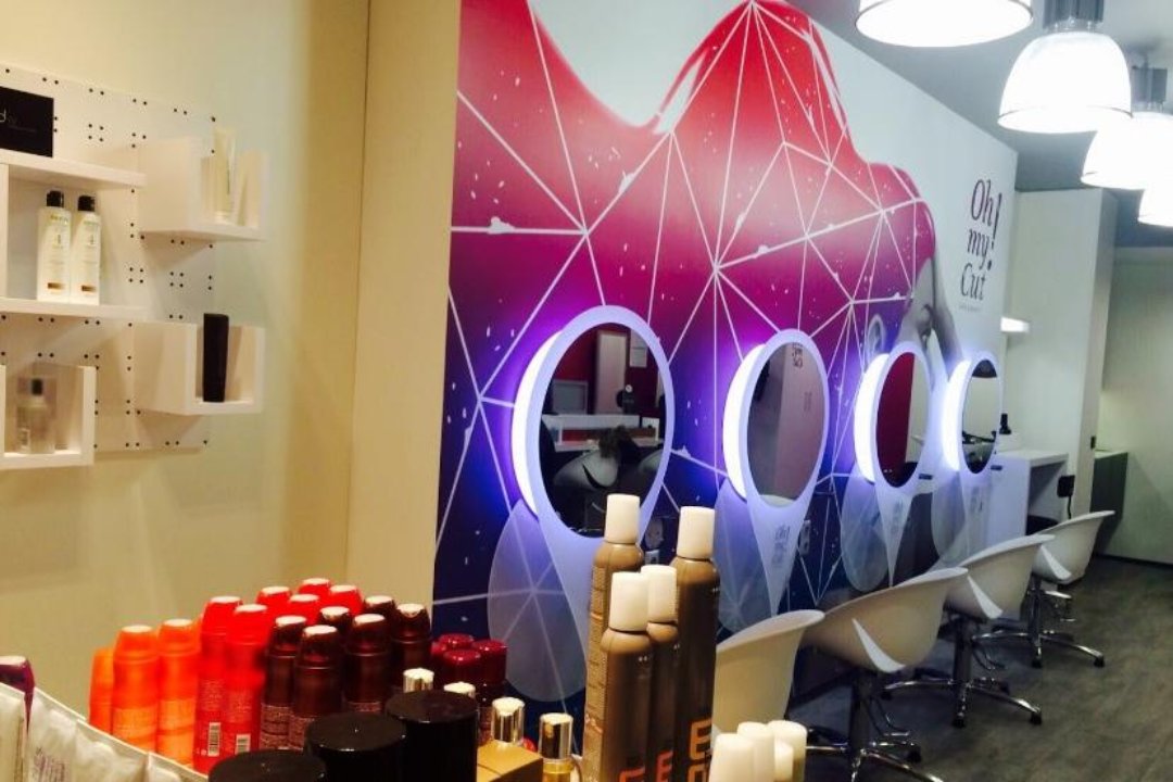 Oh my Cut! San Juan Ortega, Las Tablas, Madrid