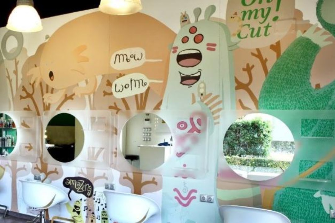 Oh my Cut! Baunatal, San Sebastián de los Reyes, Comunidad de Madrid