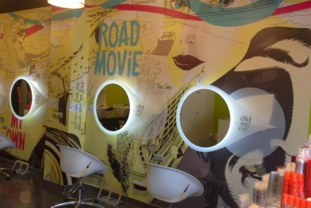 Oh my Cut! Emilio Baró, Benimaclet, Valencia