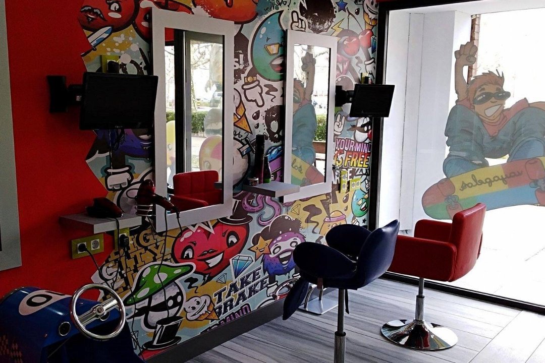 Peluquería Vayapelos, León