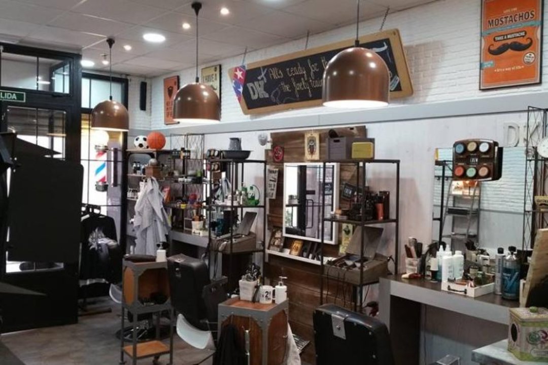 Dk Peluqueria, Centro Histórico, Málaga