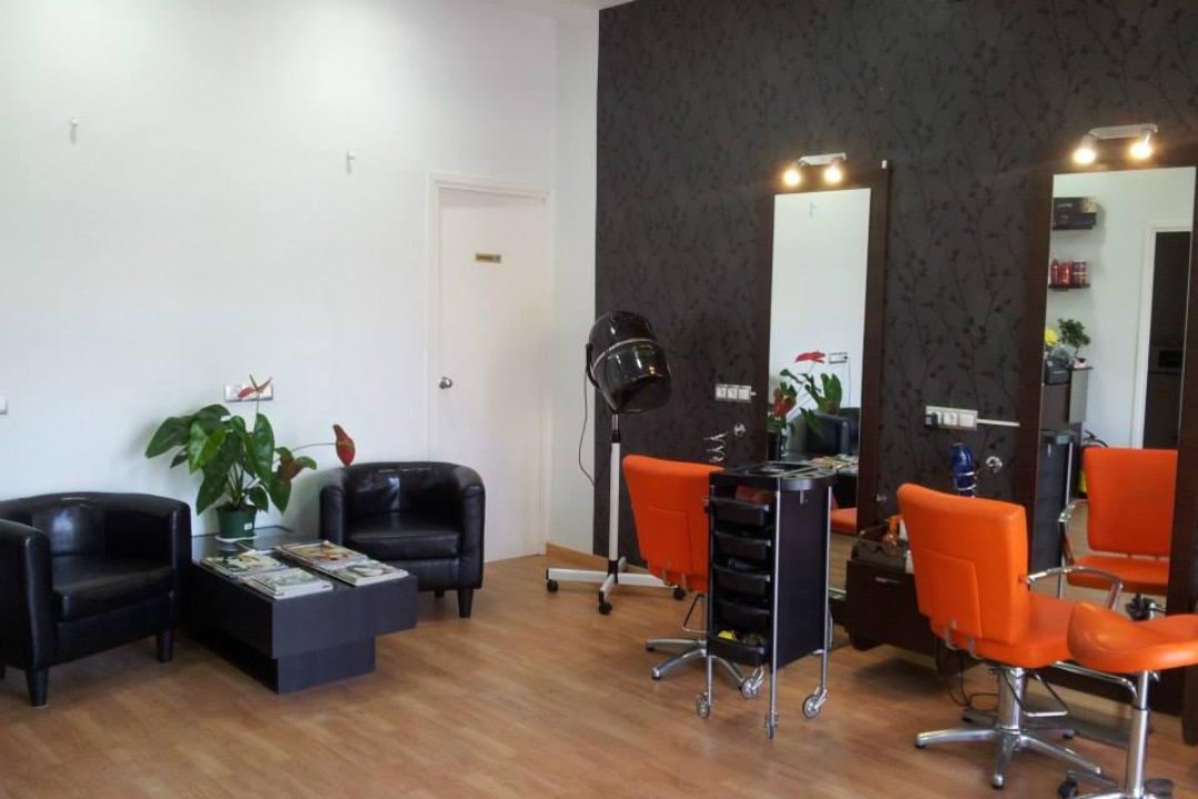 Perruqueria Tania, Arenas, Barcelona