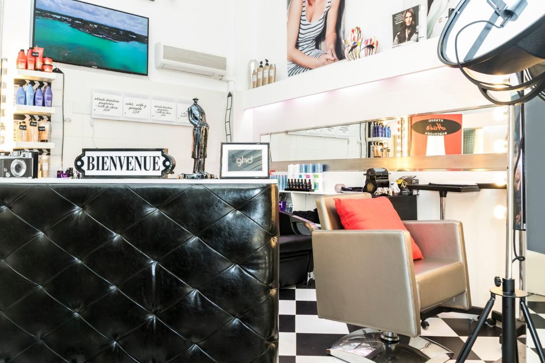 Studio Hair Barcelona, El Barri Gòtic, Barcelona