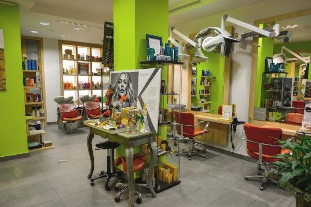 Skanda Peluquería, Casco Antiguo, Zaragoza