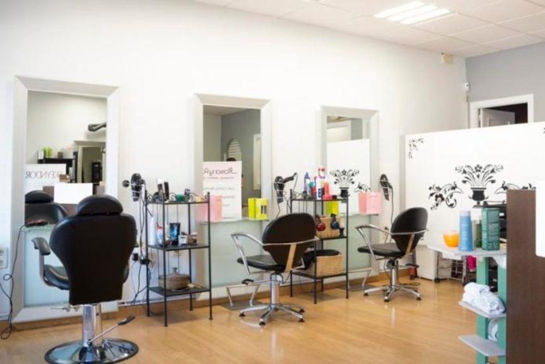 Rosa y Azul, Collado Villalba, Comunidad de Madrid