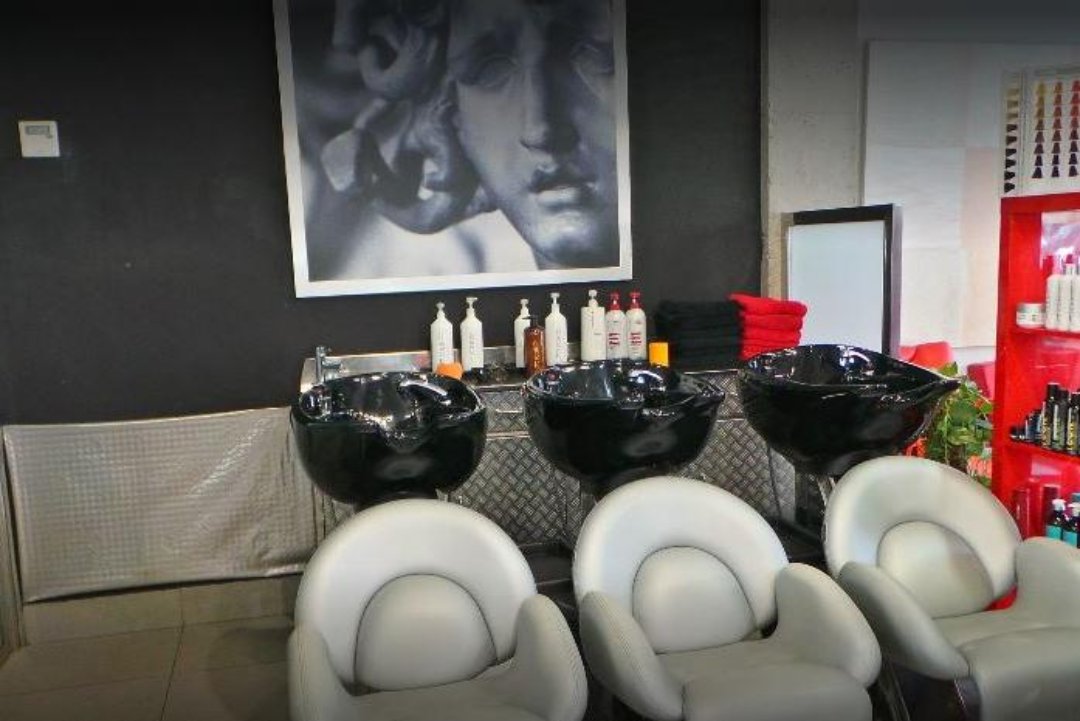 Rouge 122 Estilistes, Sants, Barcelona