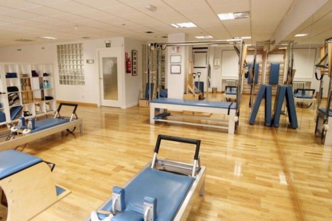 Salud & Pilates, Lista, Madrid