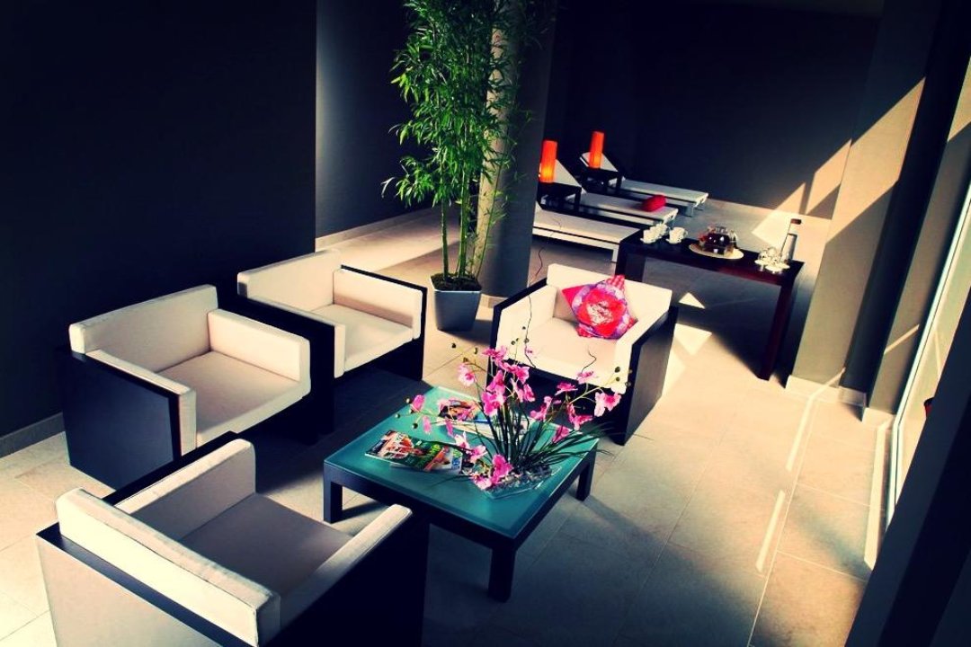 The Chi Spa Barcelona, la Maternitat i Sant Ramon, Barcelona