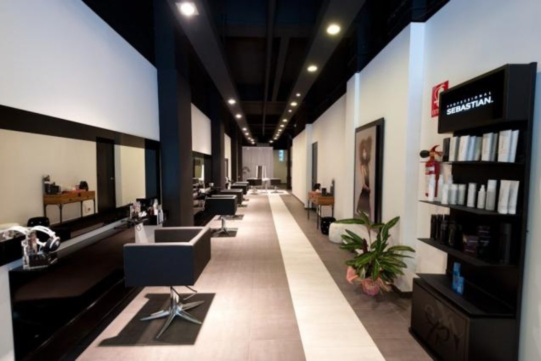 Anna Riu Saloon, Dreta de l'Eixample, Barcelona