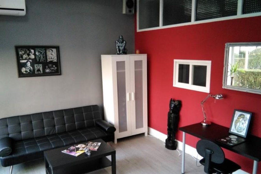 Rebeldía Tattoo Madrid, Móstoles, Comunidad de Madrid