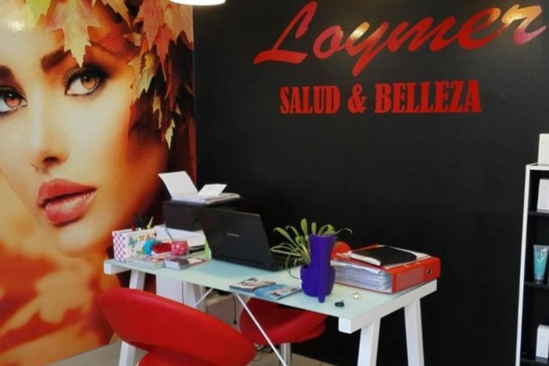 Loymer Salud & Belleza, Camino de Ronda, Granada