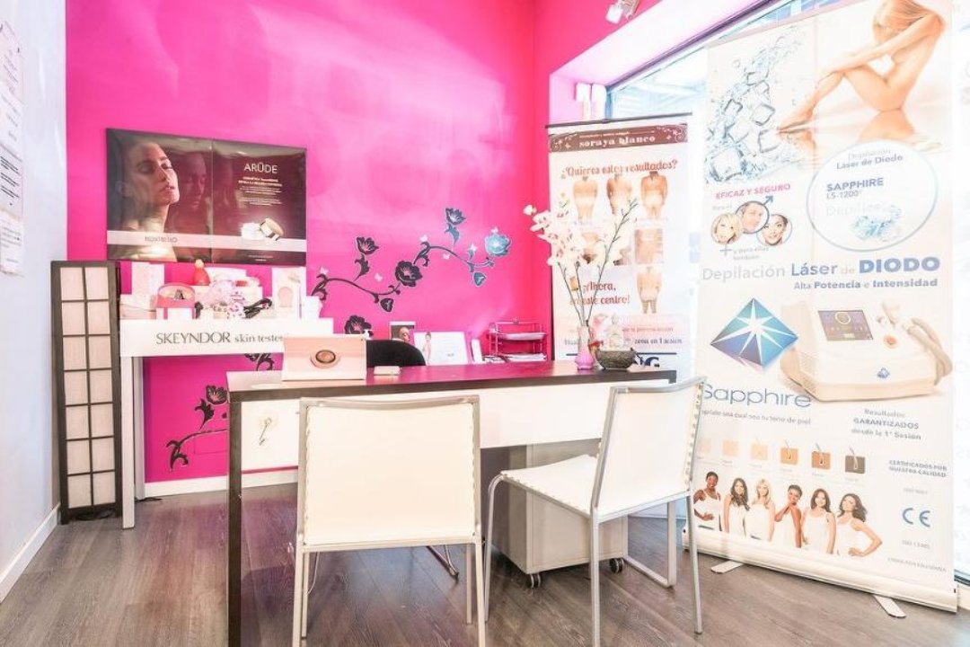 Soraya Blanco Estética, Centro, Comunidad de Madrid