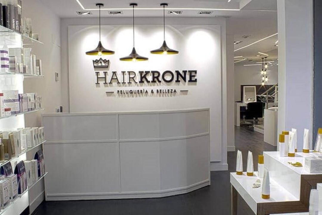 Hairkrone Pozuelo, Distrito Municipal, Comunidad de Madrid