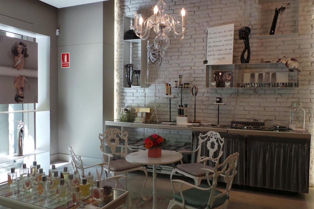 Le Salon Barcelona, Dreta de l'Eixample, Barcelona