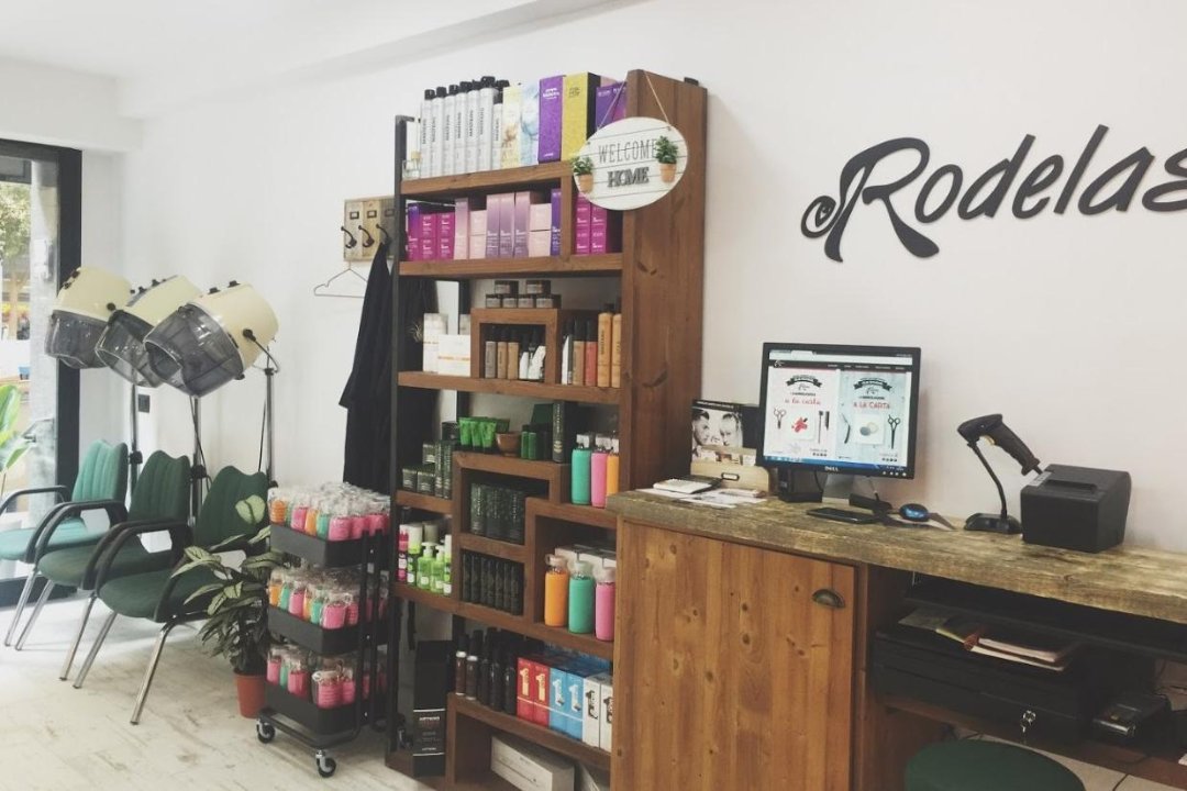 Rodelas Rosselló, La Nova Esquerra de l'Eixample, Barcelona