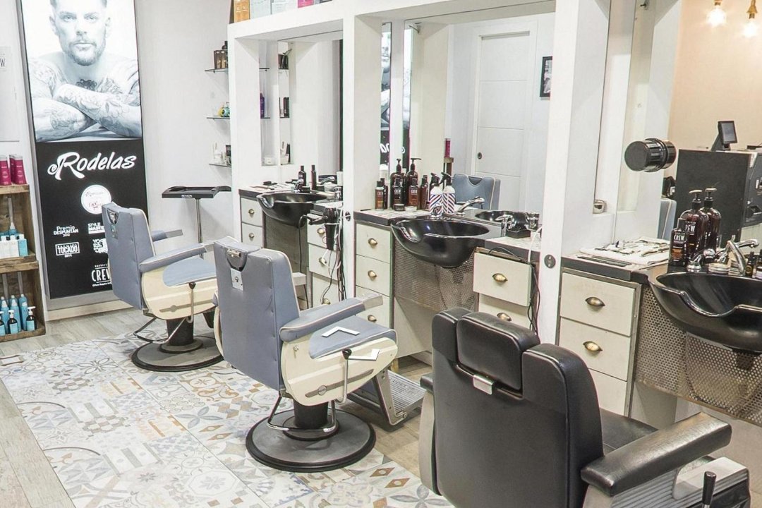 Rodelas Gracia, Vila de Gràcia, Barcelona