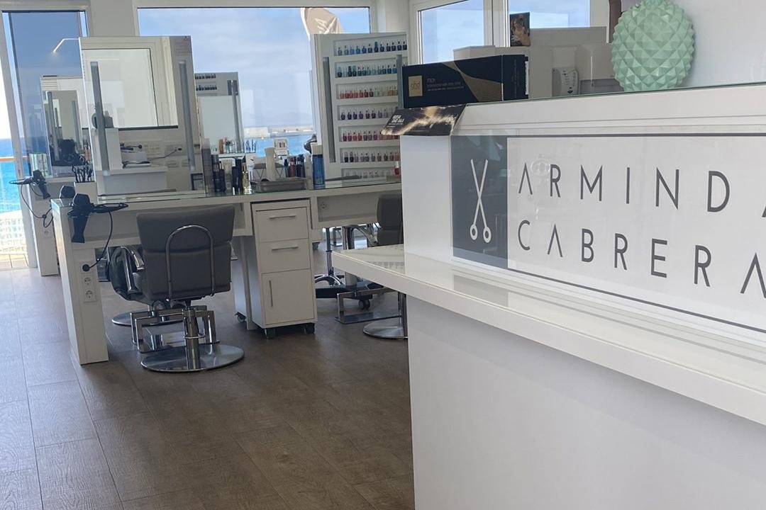 Peluqueria Arminda Cabrera, Lanzarote, Provincia de Las Palmas
