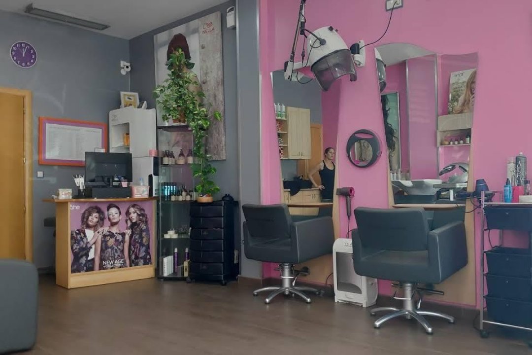 Nieves Alcudia Peluqueros, San Fernando de Henares