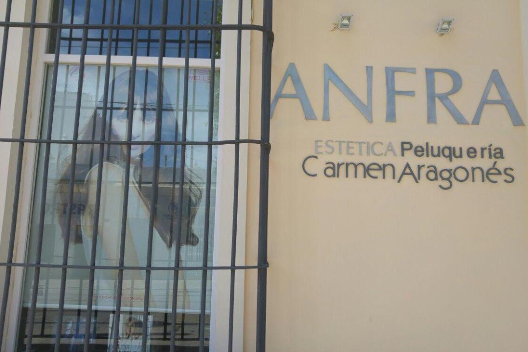 Carmen Aragones Peluqueria, Provincia de Cádiz