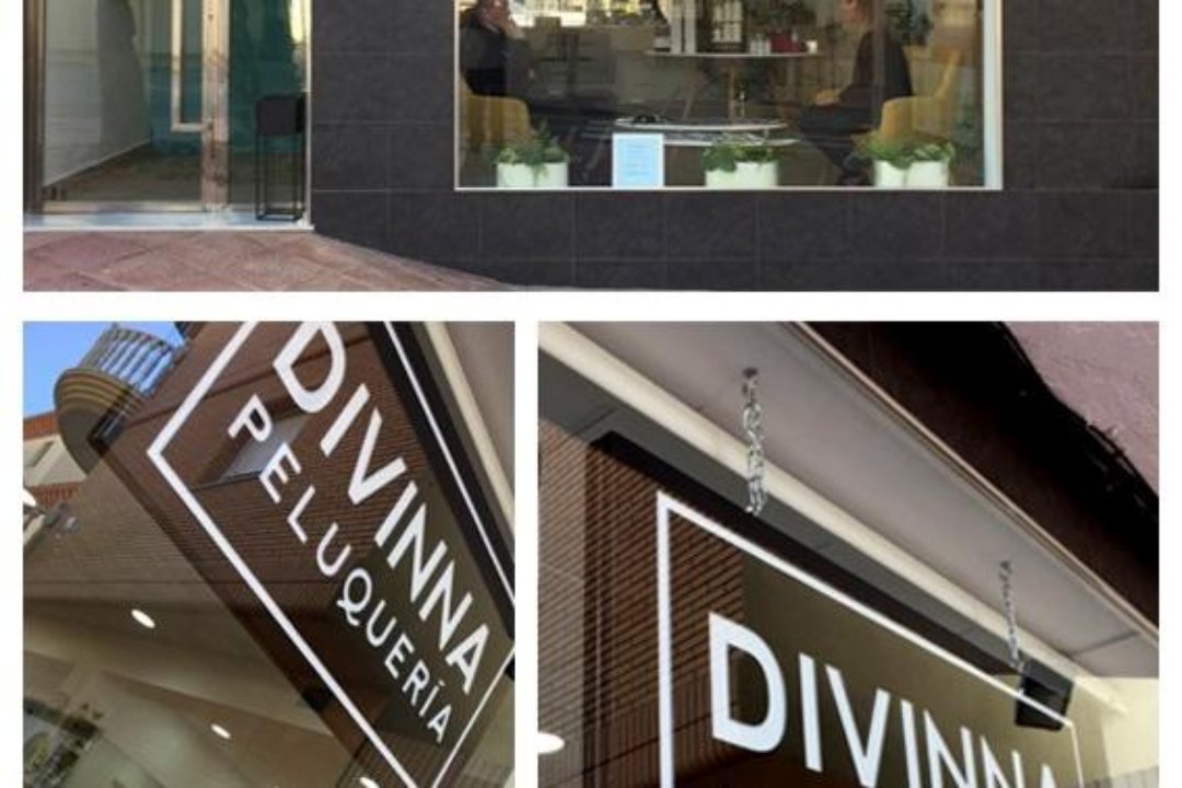 Divinna Peluquería, El Ejido, Provincia de Almería