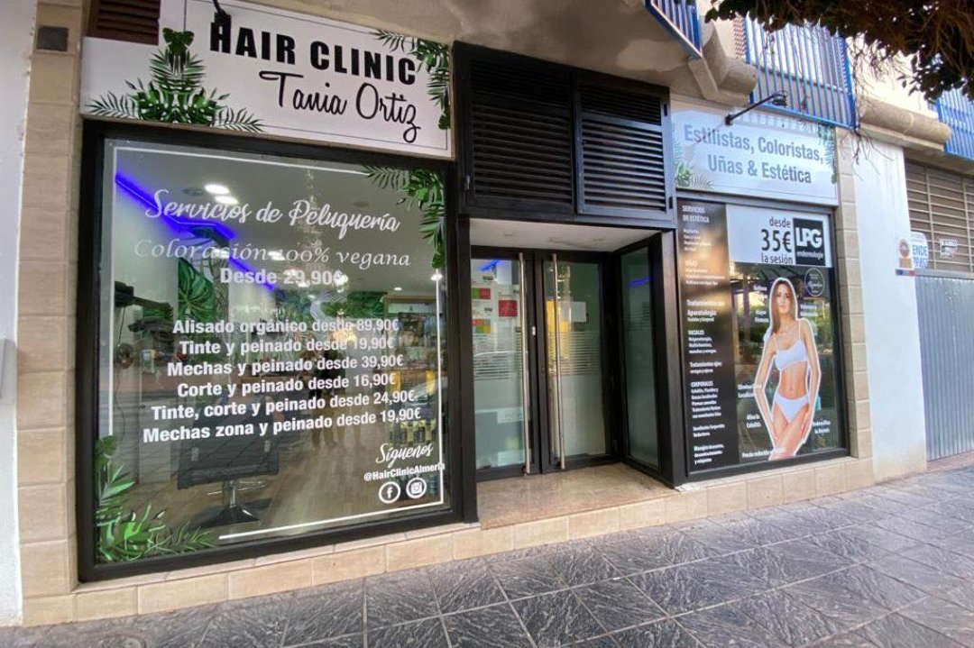Hair Clinic Estilistas, Almería, Provincia de Almería