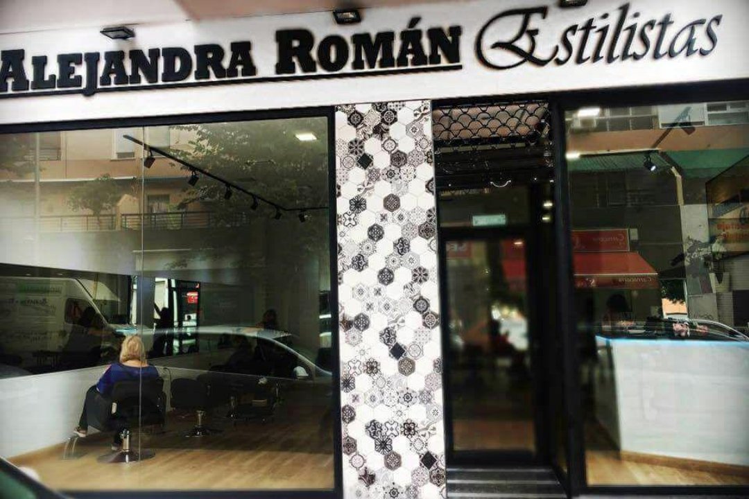 Alejandra Román Estilistas, Almería, Provincia de Almería