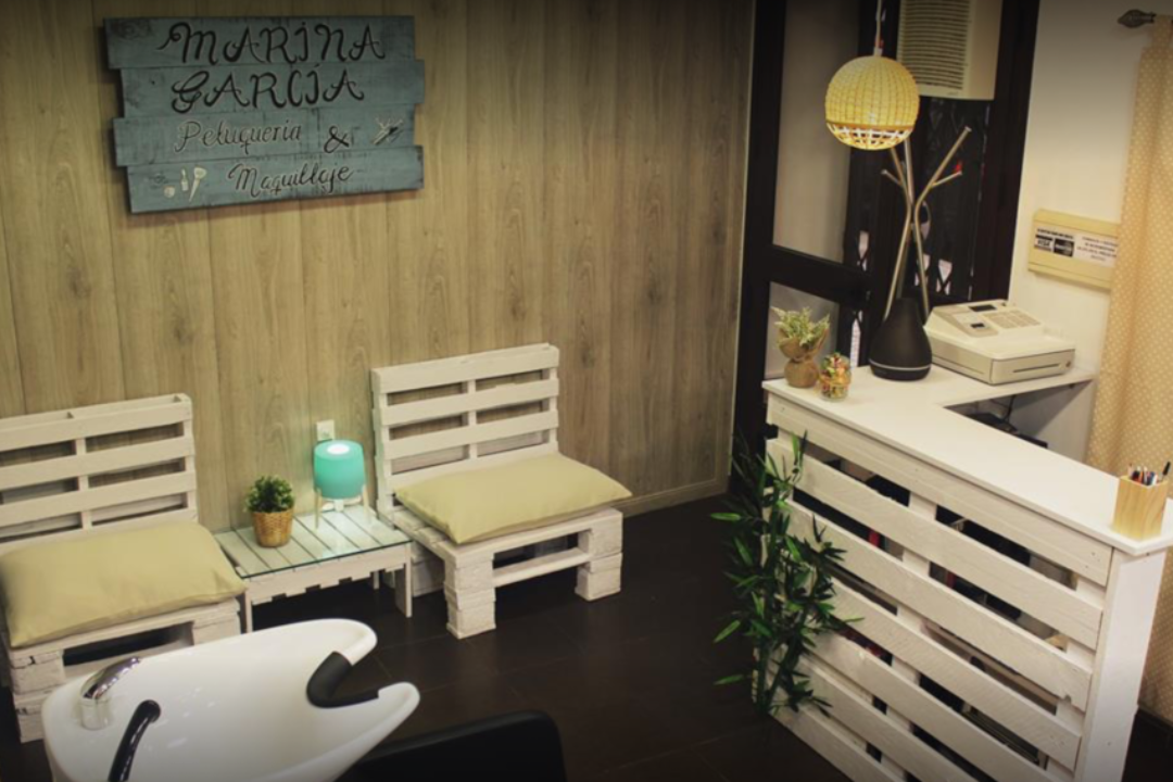 Garcia Campos Marina, Cruz de Humilladero, Málaga