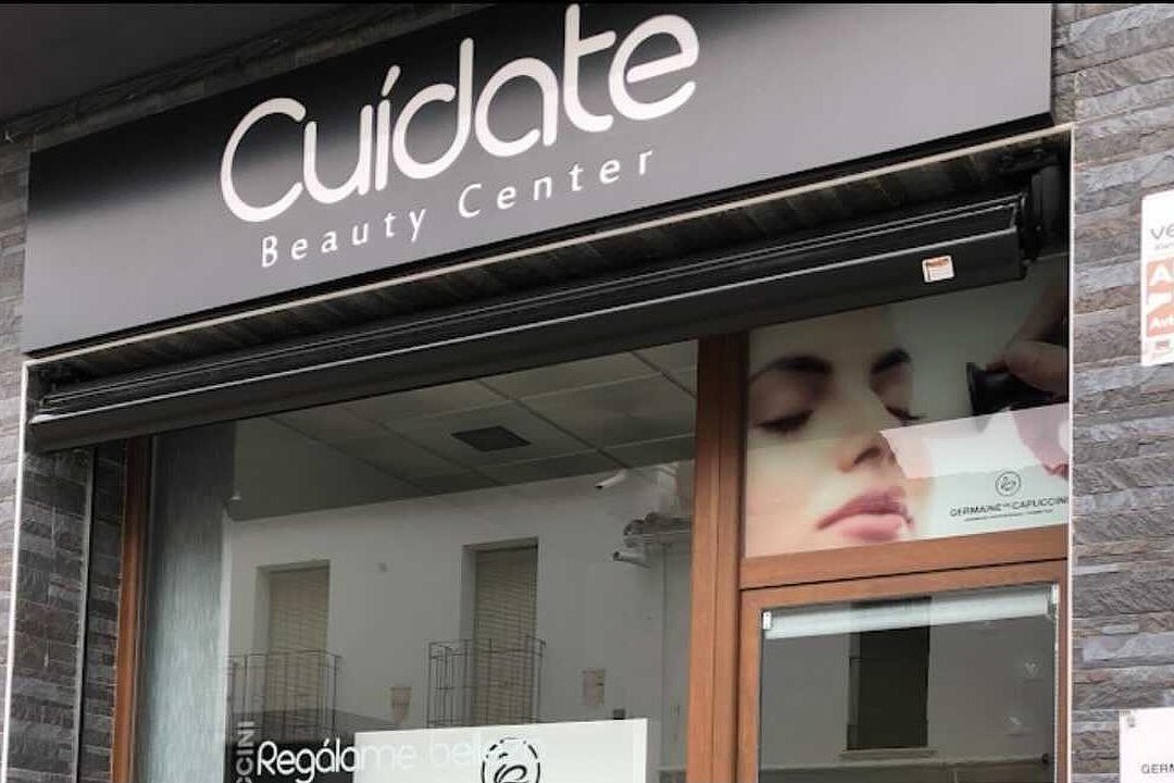 Cuidate Beauty Center, Extremadura