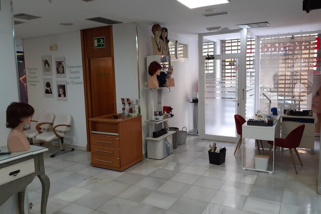 Rocío Botello, Centro, Málaga