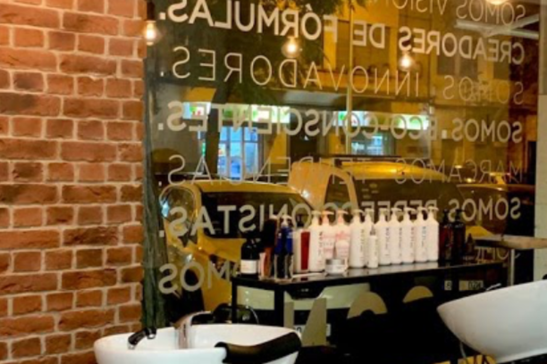 Peluqueria Culture- Esfortí, El Fortí, Palma de Mallorca